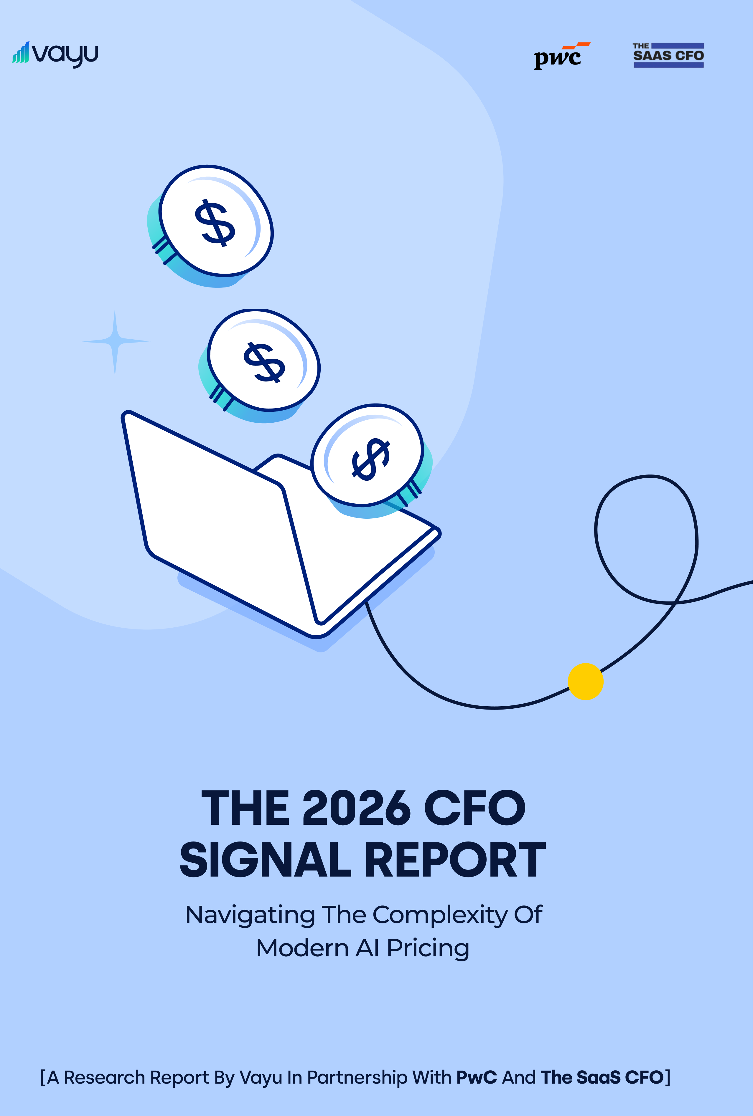 CFO Signal Report 2026 — Cover